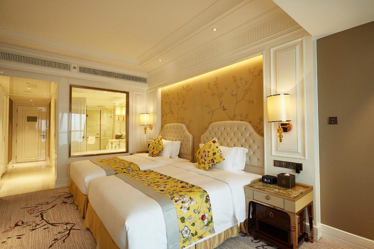 Estandon Hotel Guangzhou Exterior photo