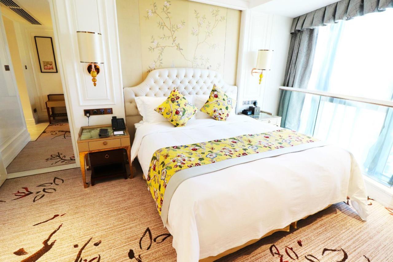 Estandon Hotel Guangzhou Exterior photo