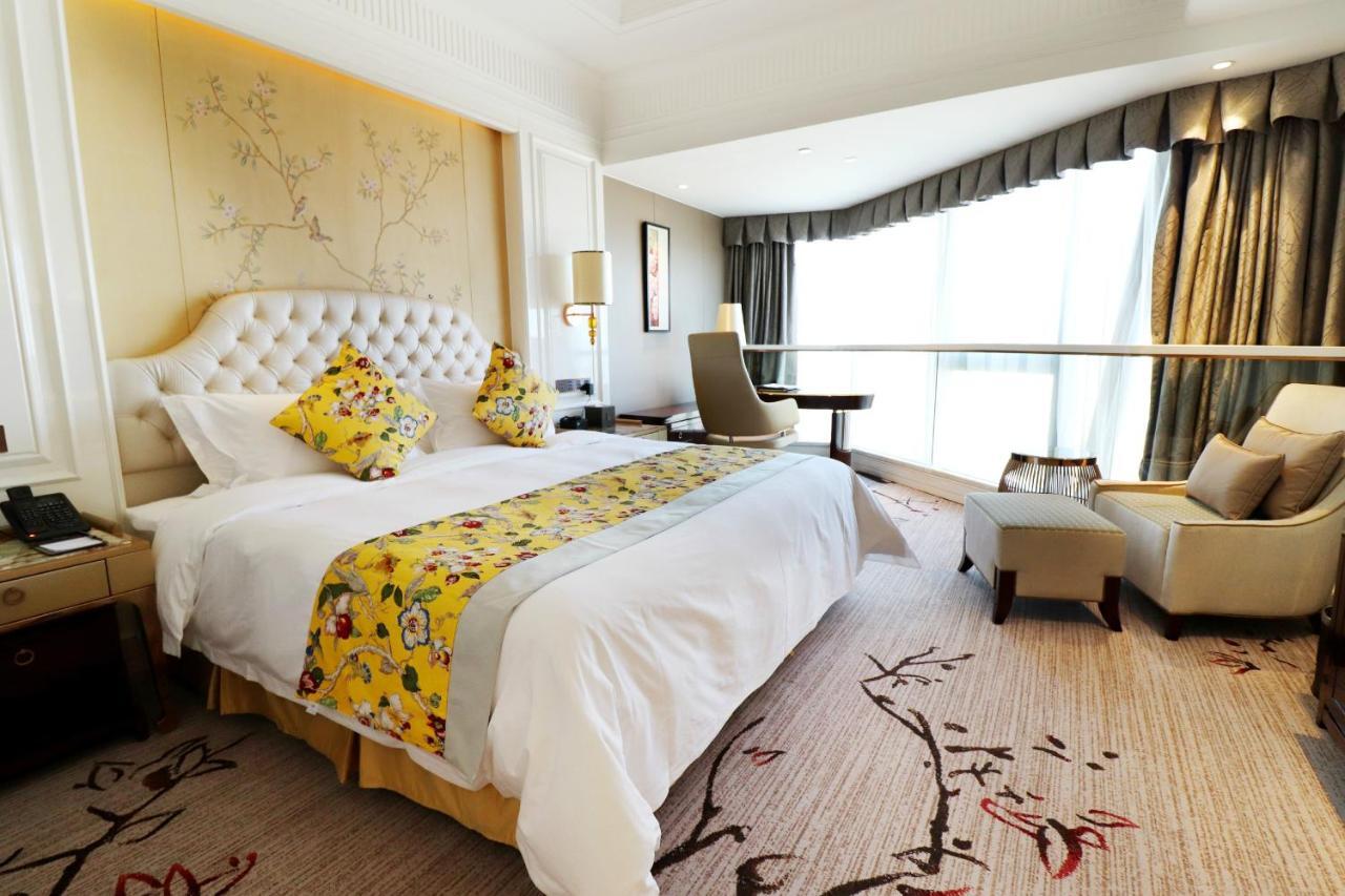 Estandon Hotel Guangzhou Exterior photo