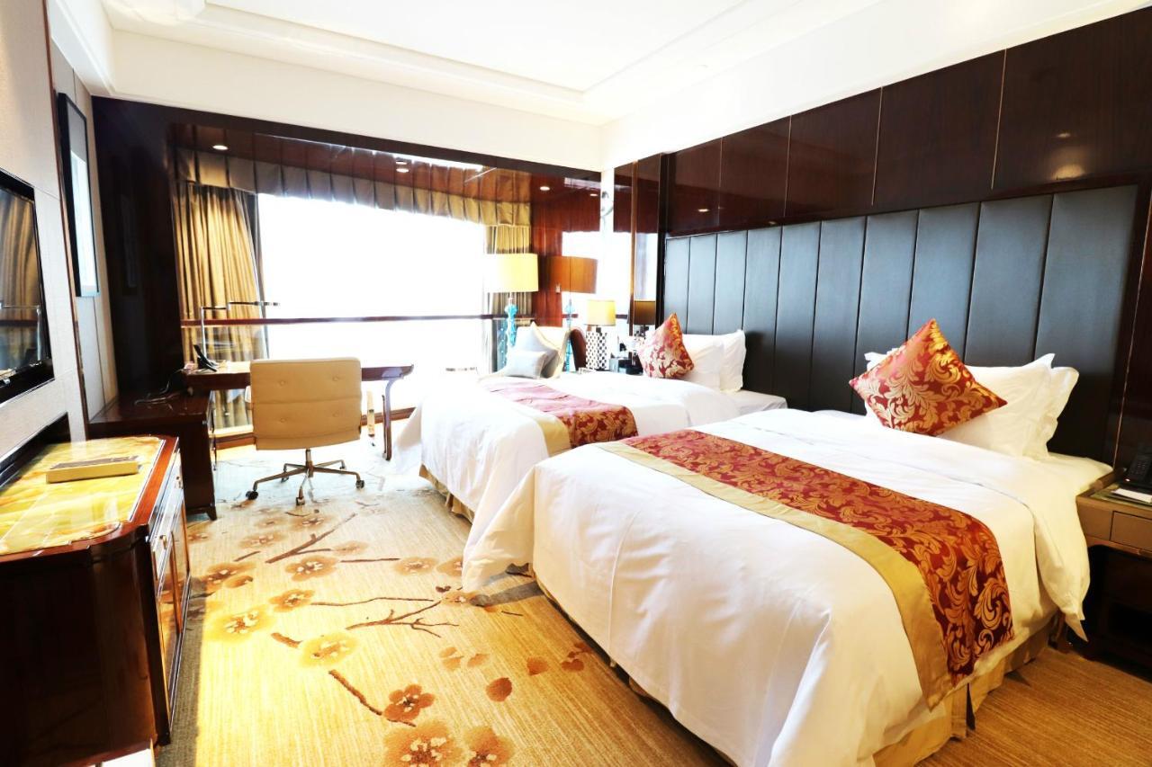 Estandon Hotel Guangzhou Exterior photo
