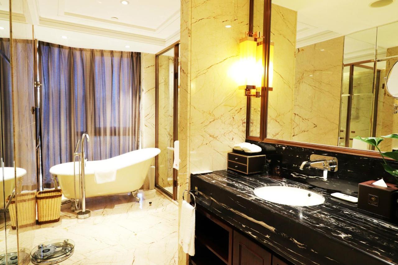 Estandon Hotel Guangzhou Exterior photo